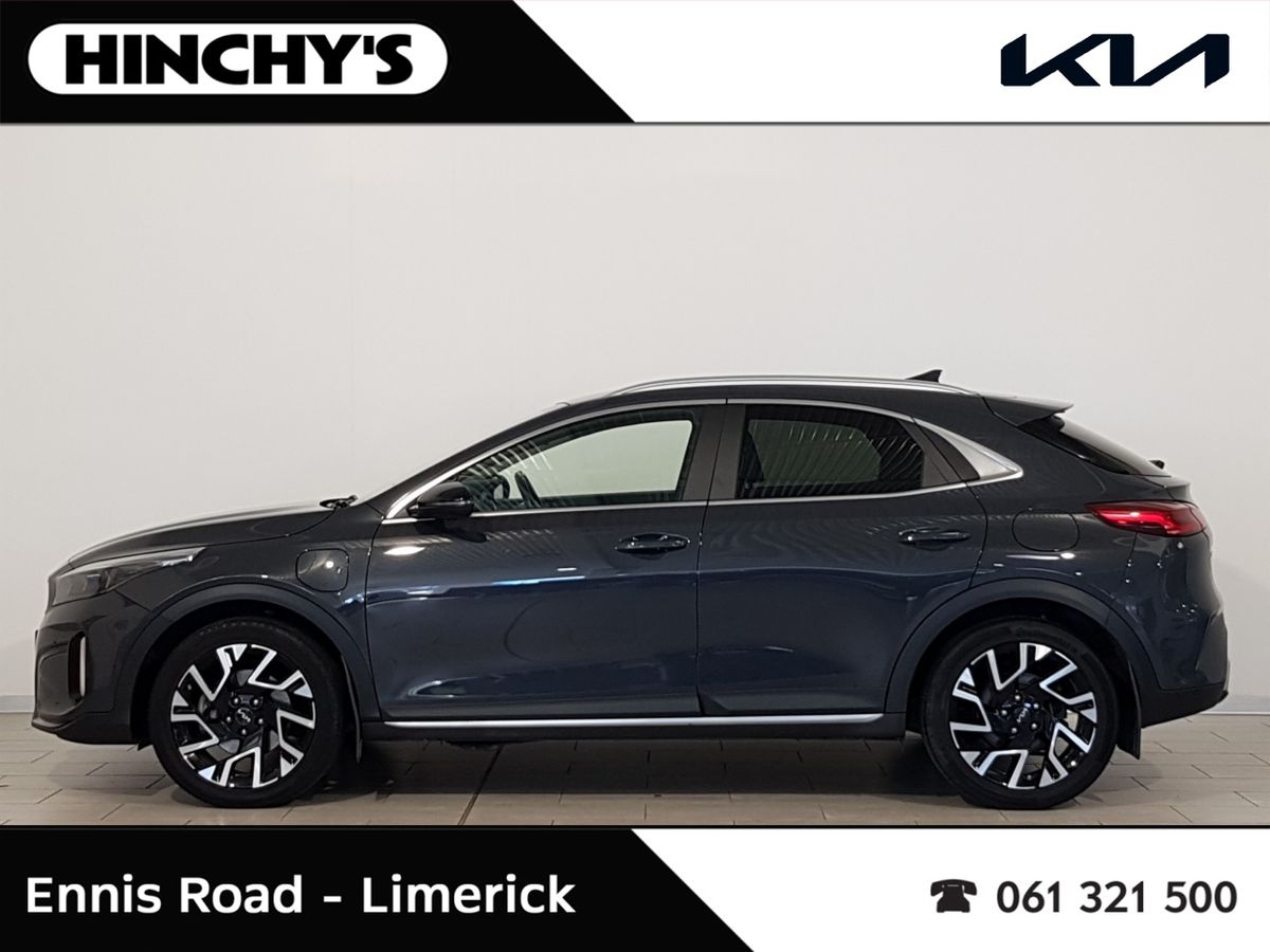 Kia Kia XCeed 1.6 GDI Plug-in Hybrid