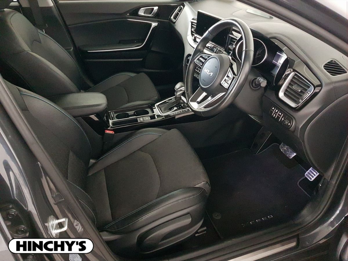 Kia Kia XCeed 1.6 GDI Plug-in Hybrid