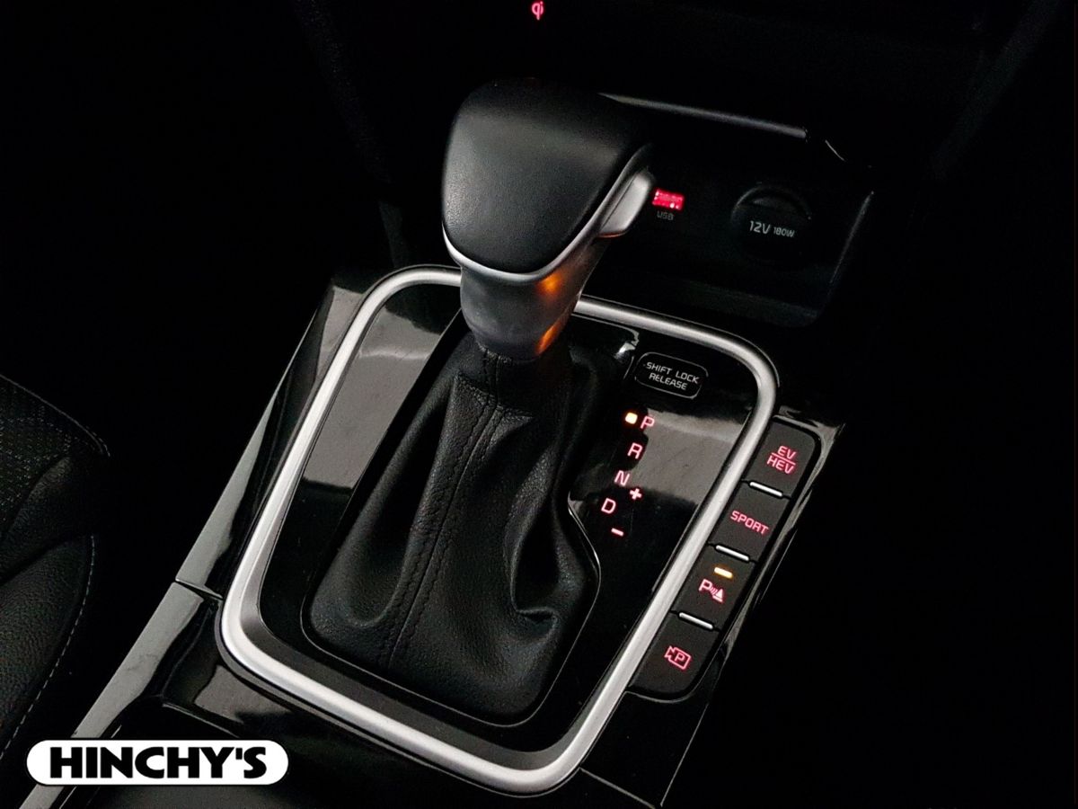 Kia Kia XCeed 1.6 GDI Plug-in Hybrid