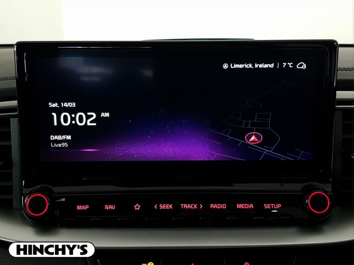 Kia Kia XCeed 1.6 GDI Plug-in Hybrid