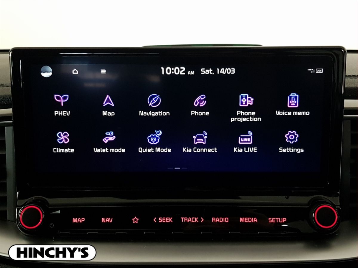 Kia Kia XCeed 1.6 GDI Plug-in Hybrid