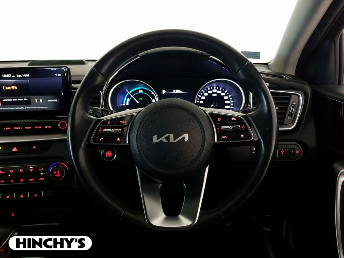 Kia Kia XCeed 1.6 GDI Plug-in Hybrid