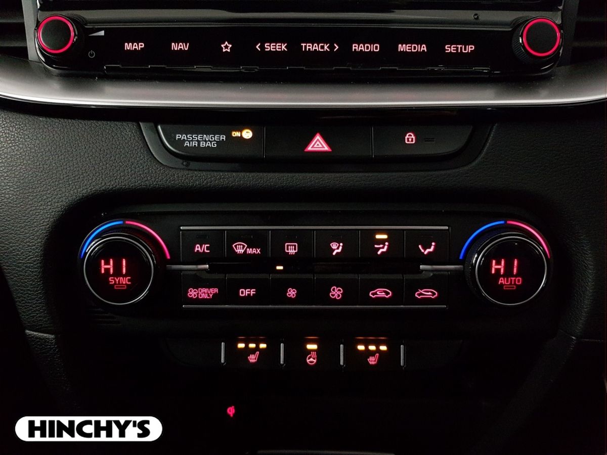 Kia Kia XCeed 1.6 GDI Plug-in Hybrid