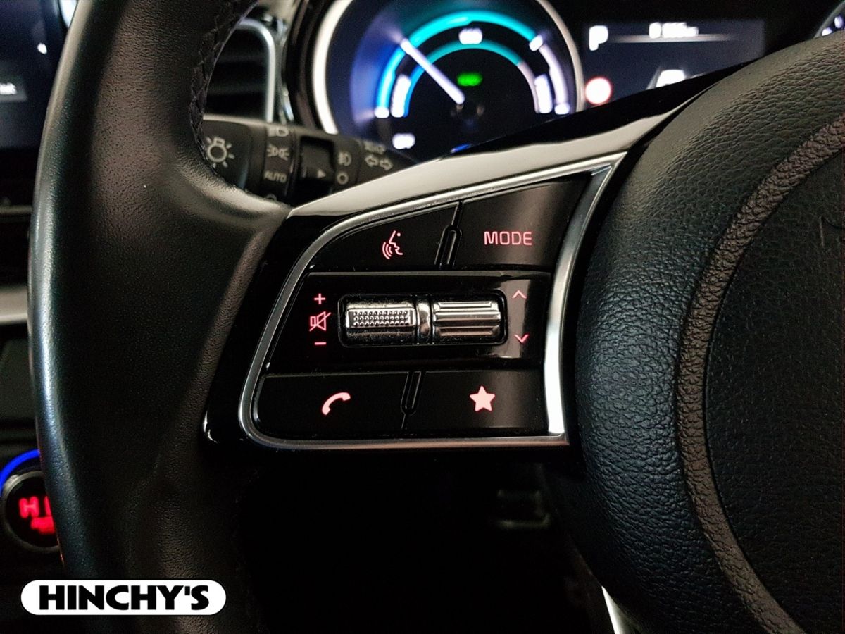 Kia Kia XCeed 1.6 GDI Plug-in Hybrid