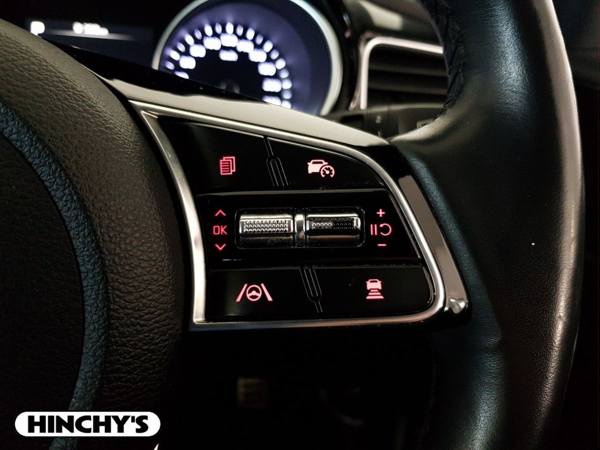 Kia Kia XCeed 1.6 GDI Plug-in Hybrid