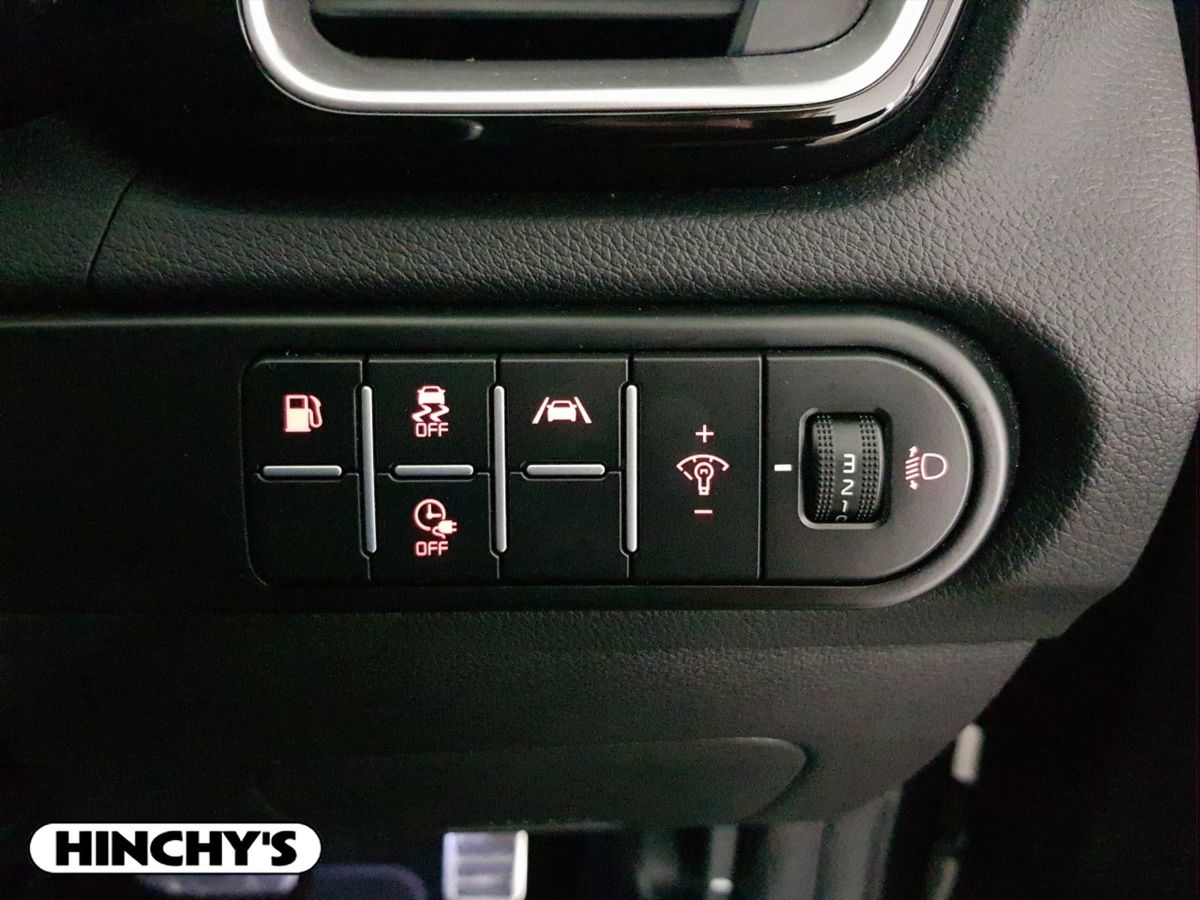 Kia Kia XCeed 1.6 GDI Plug-in Hybrid