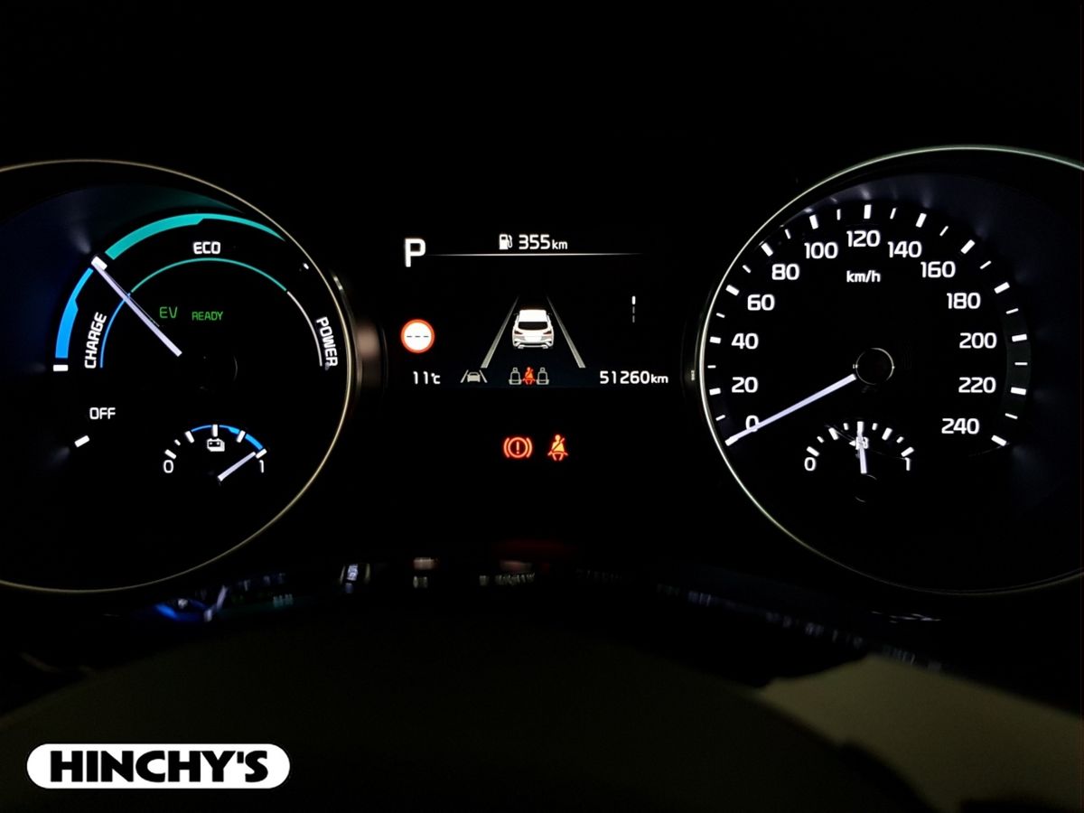 Kia Kia XCeed 1.6 GDI Plug-in Hybrid