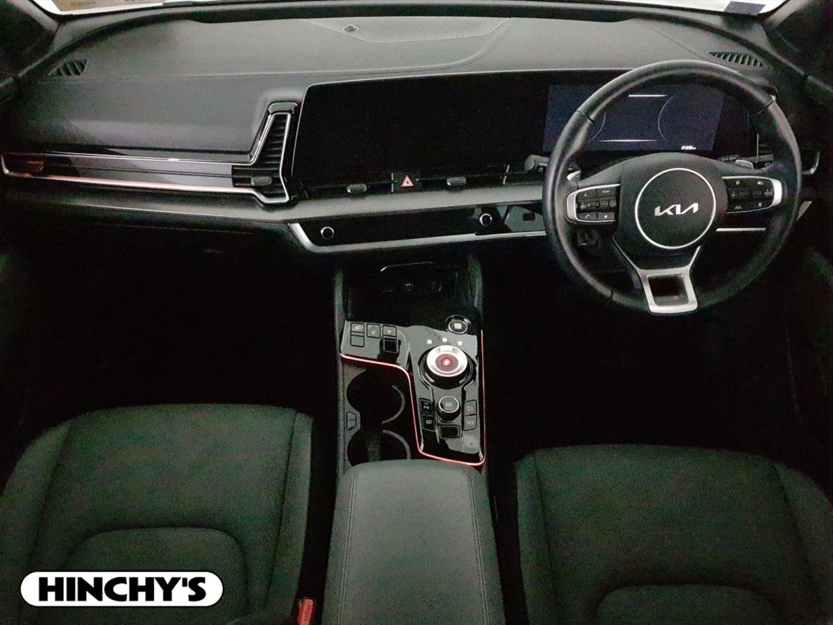 Kia Kia Sportage Hybrid