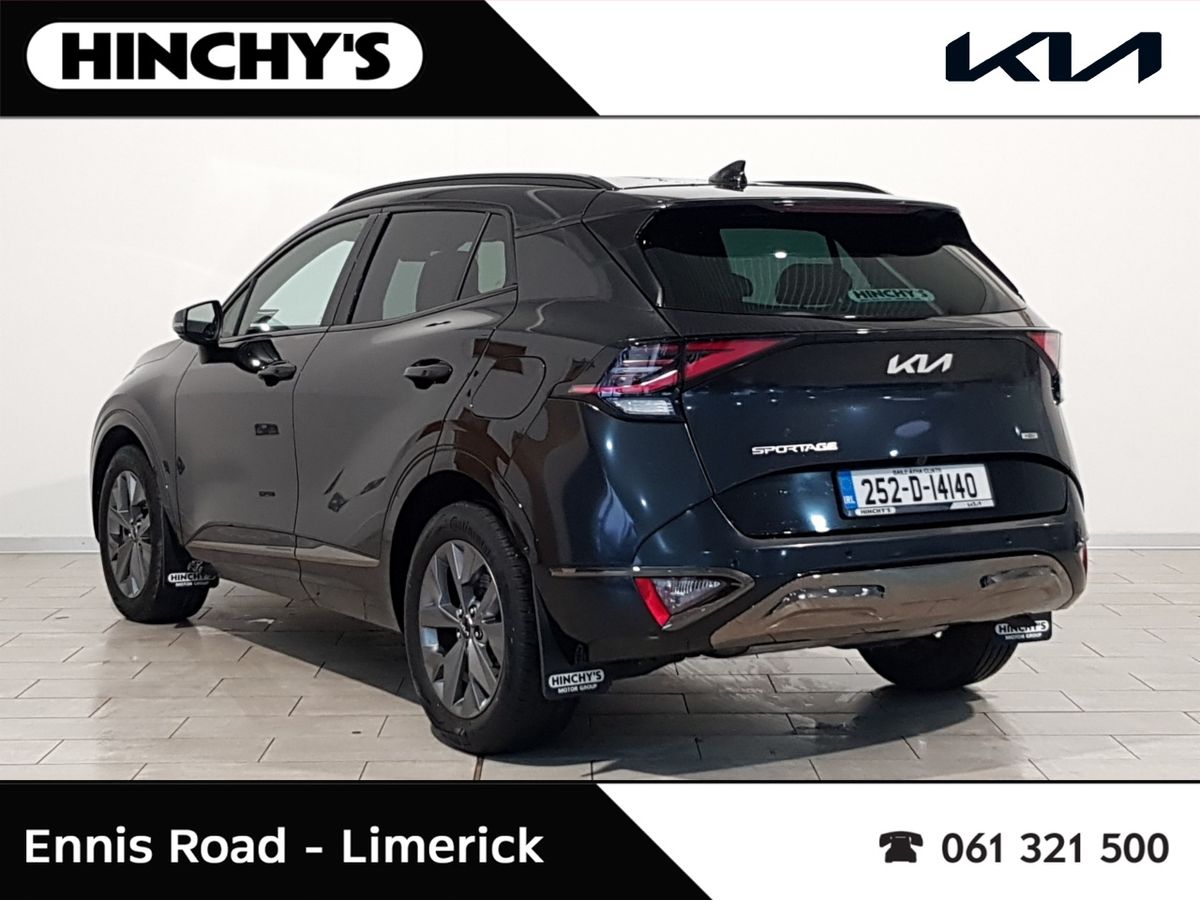 Kia Kia Sportage Hybrid