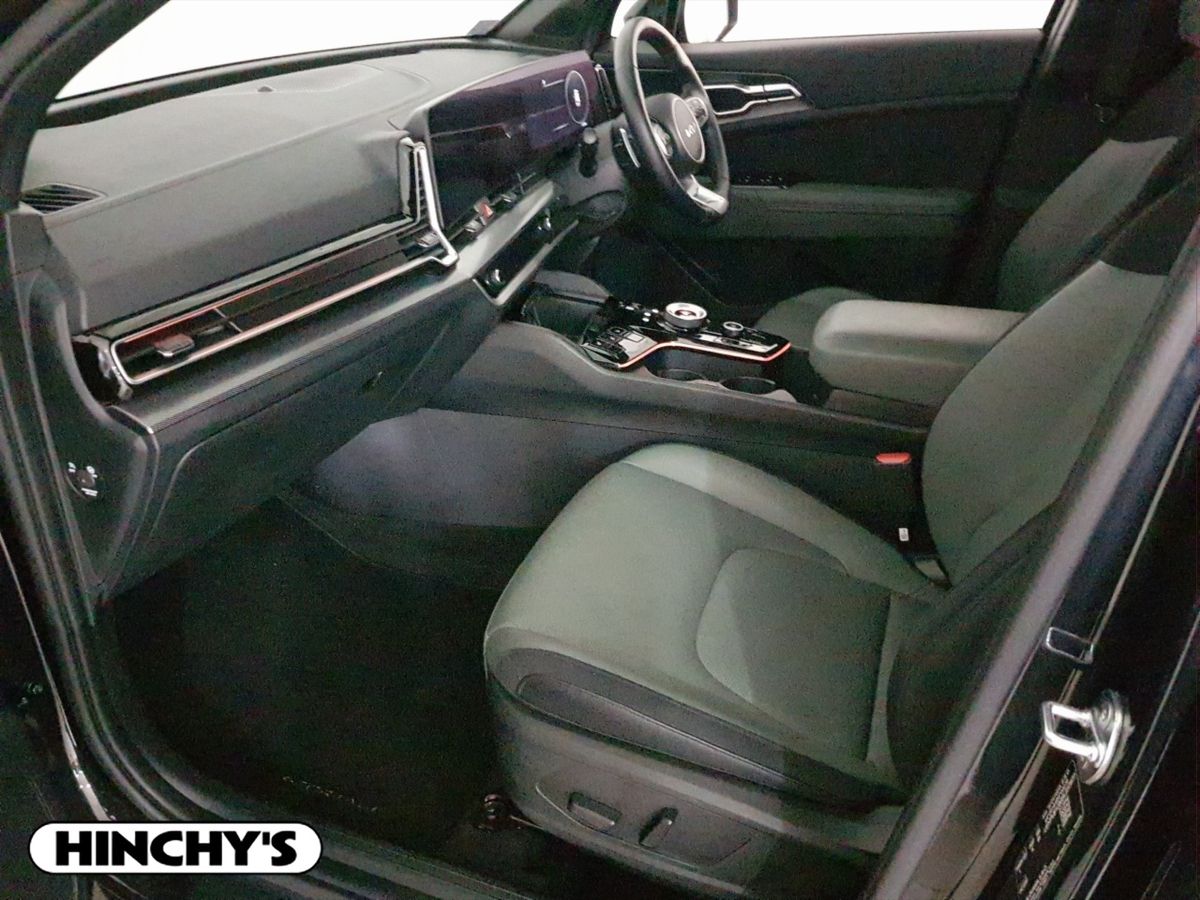 Kia Kia Sportage Hybrid