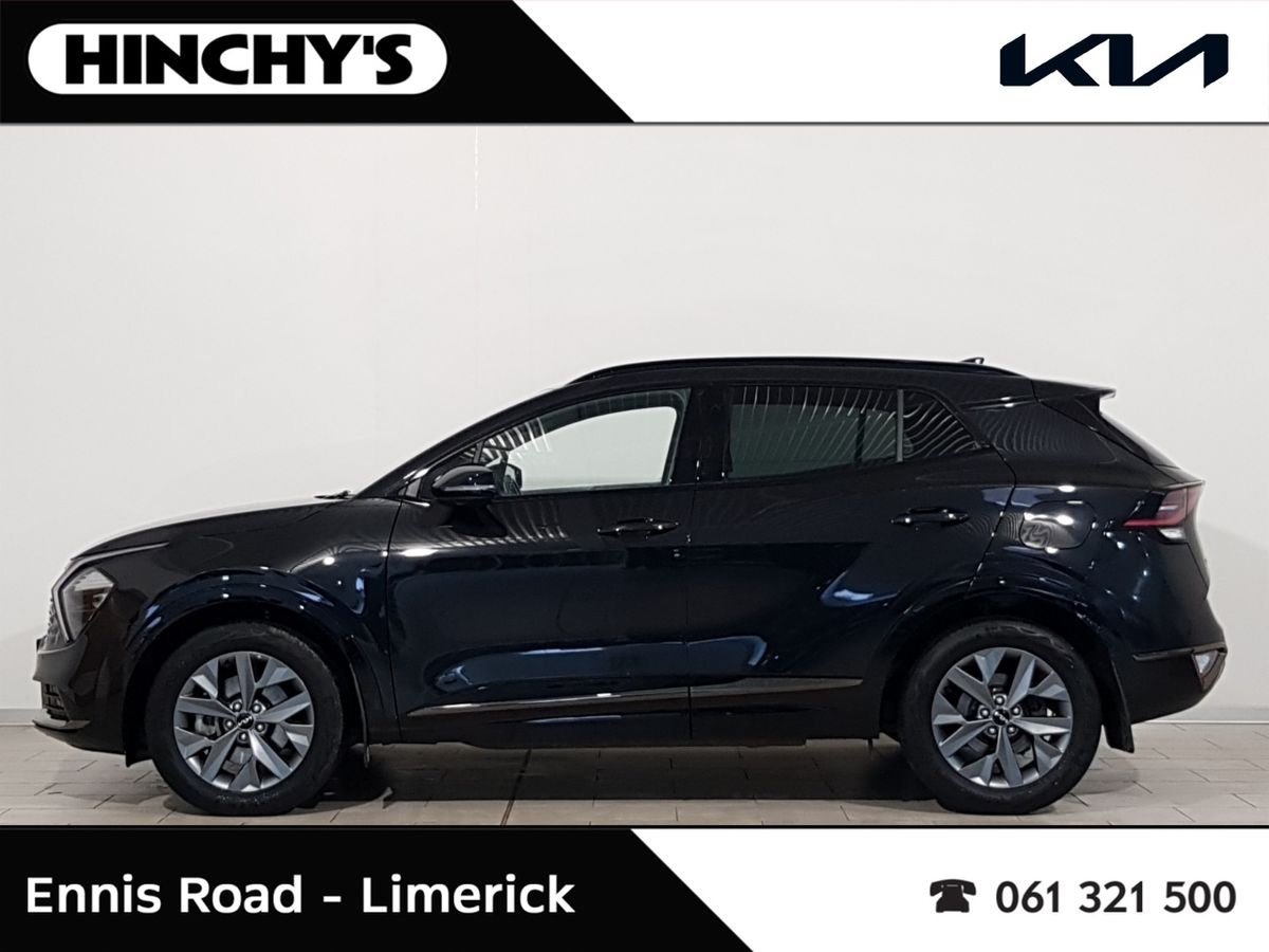 Kia Kia Sportage Hybrid