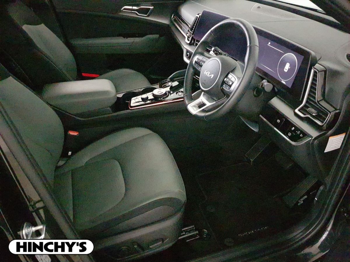 Kia Kia Sportage Hybrid