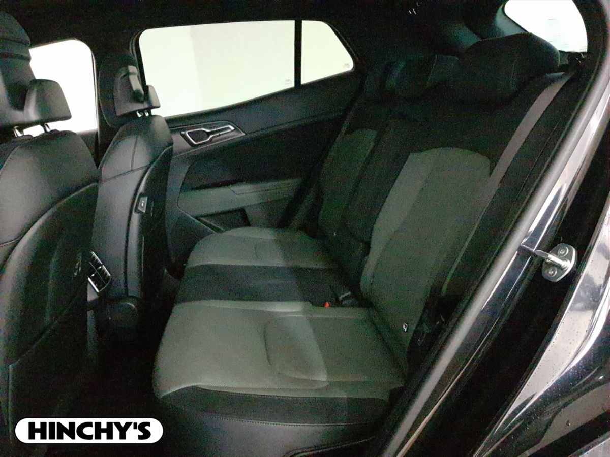 Kia Kia Sportage Hybrid