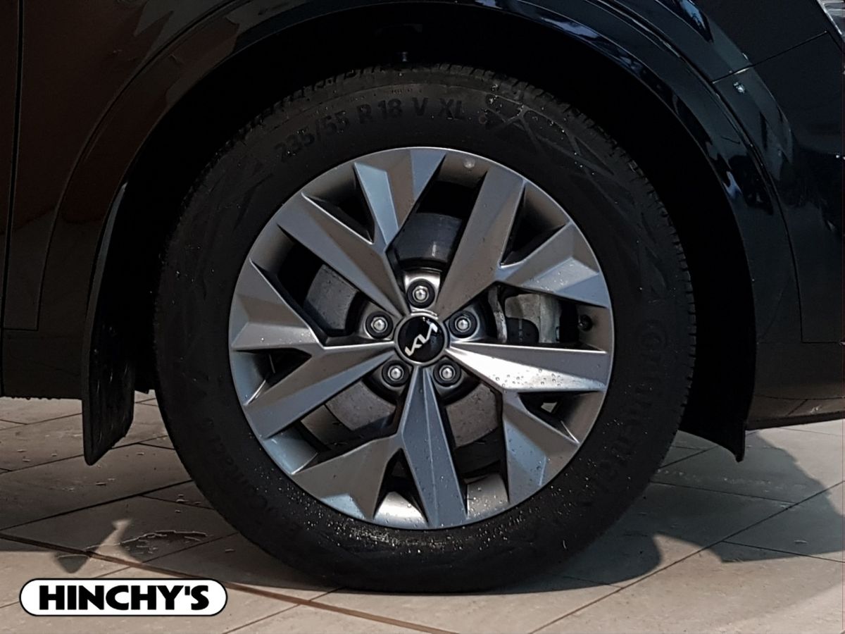 Kia Kia Sportage Hybrid