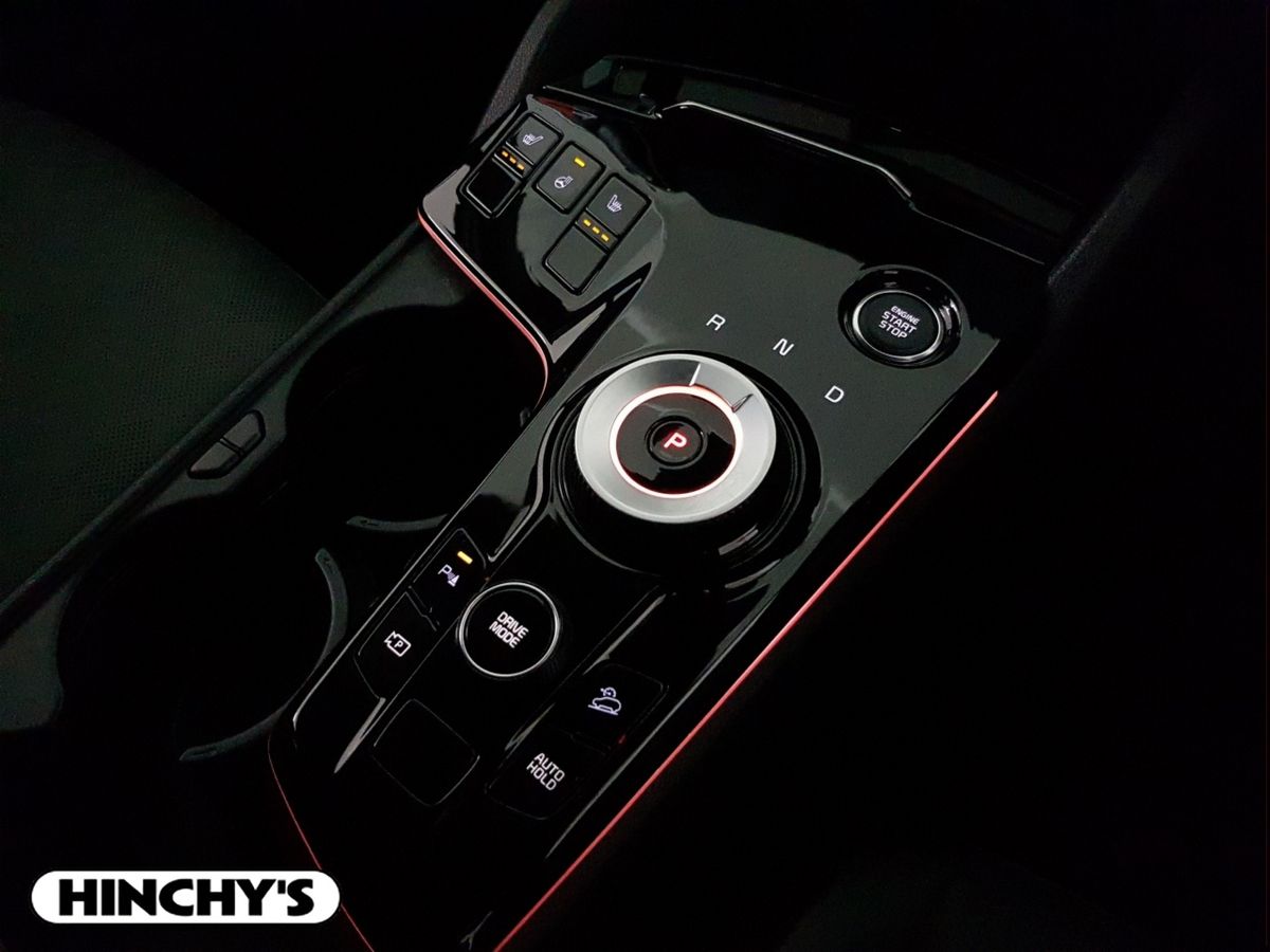 Kia Kia Sportage Hybrid