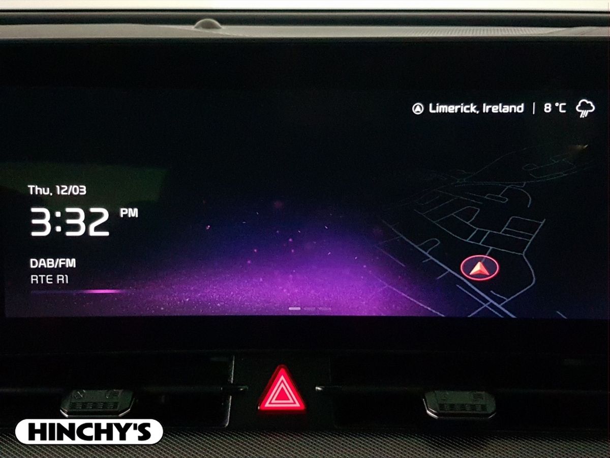 Kia Kia Sportage Hybrid