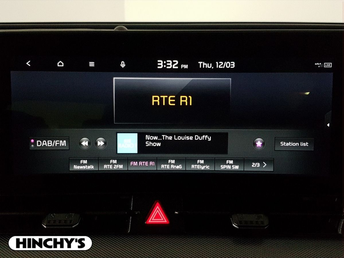 Kia Kia Sportage Hybrid