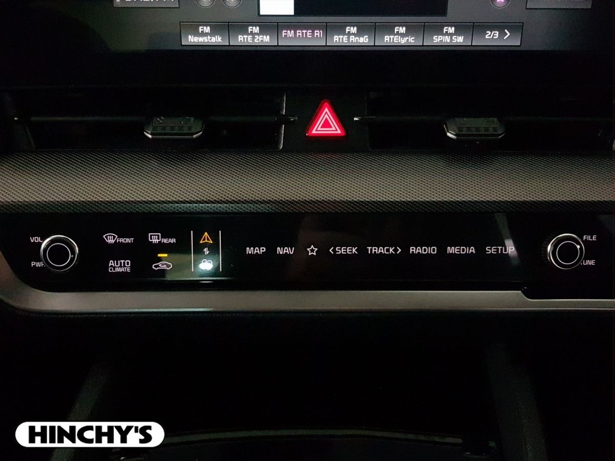 Kia Kia Sportage Hybrid