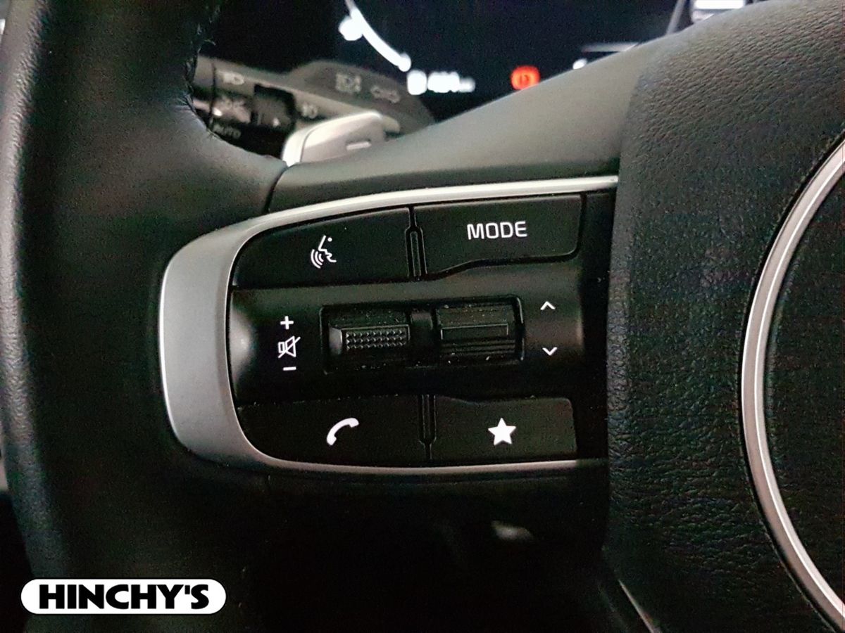 Kia Kia Sportage Hybrid