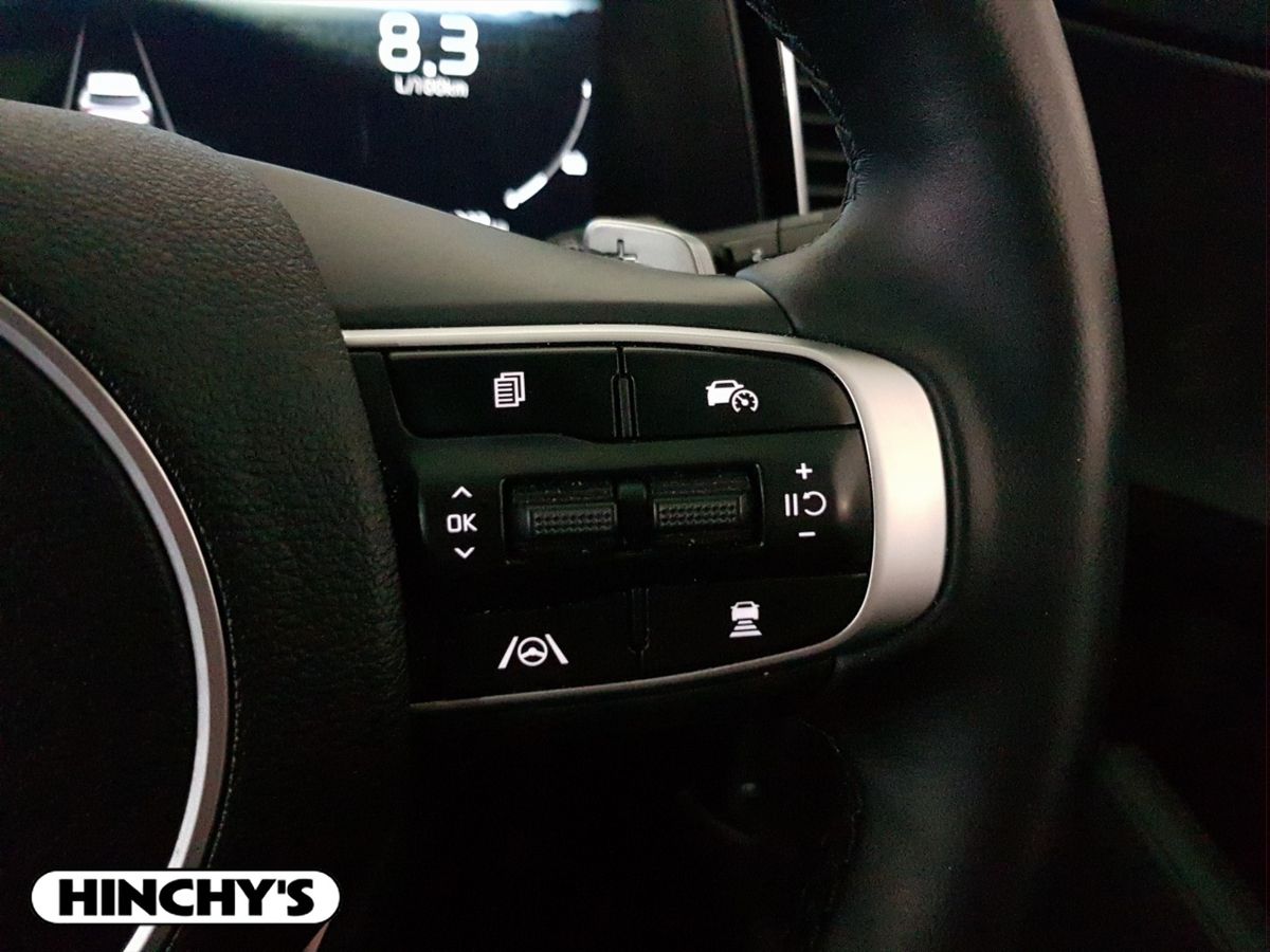 Kia Kia Sportage Hybrid