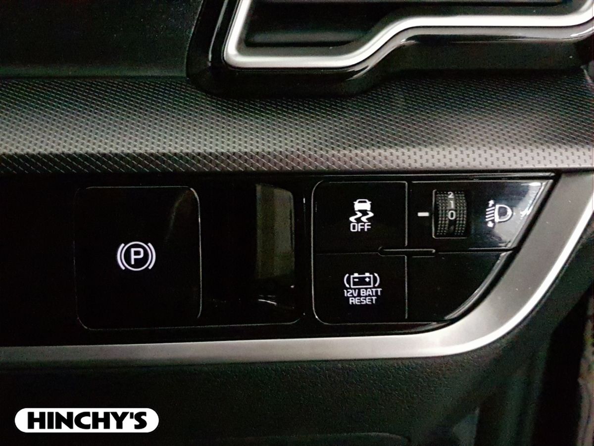 Kia Kia Sportage Hybrid