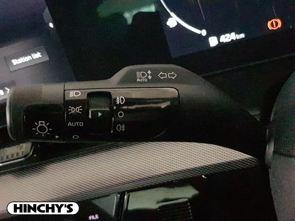 Kia Kia Sportage Hybrid