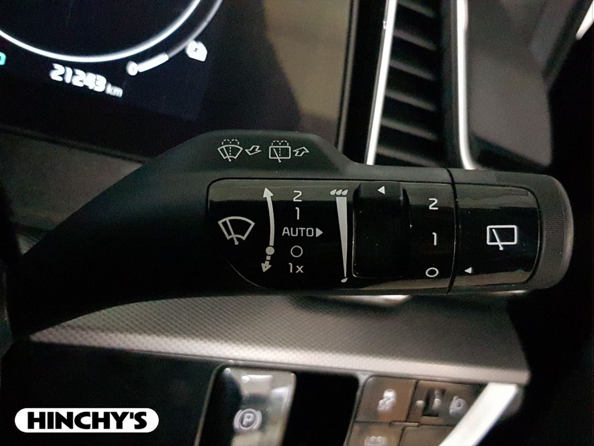 Kia Kia Sportage Hybrid