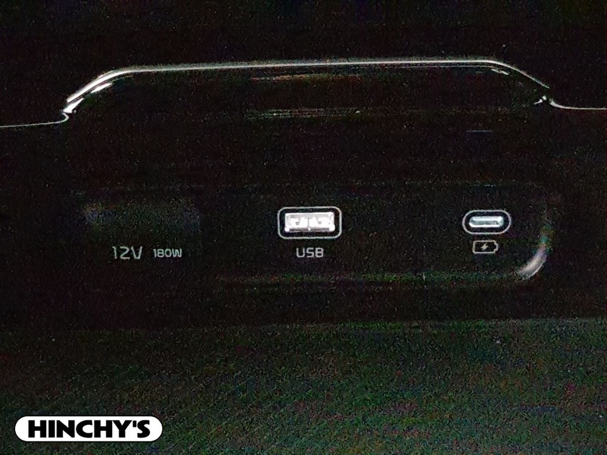 Kia Kia Sportage Hybrid