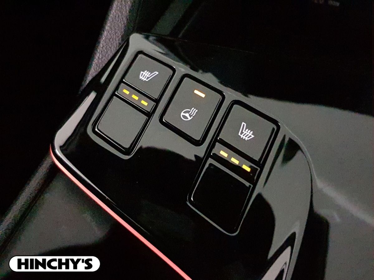 Kia Kia Sportage Hybrid