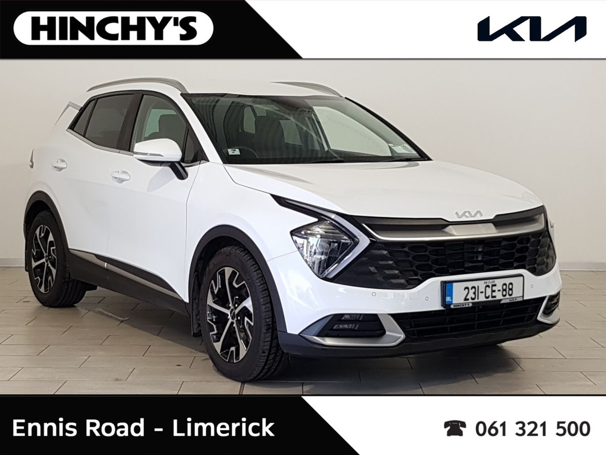 2023 Kia K3 Diesel MHEV