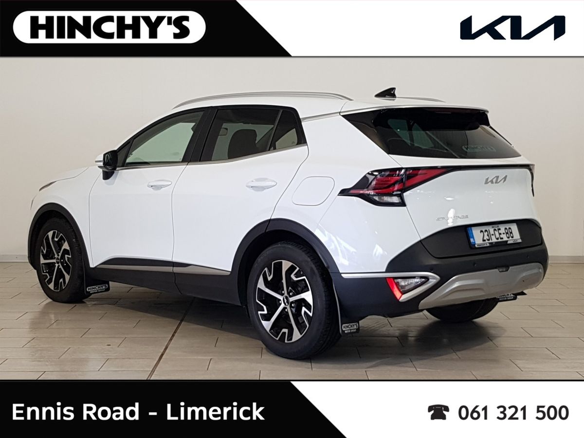 Kia Kia Sportage K3 Diesel MHEV