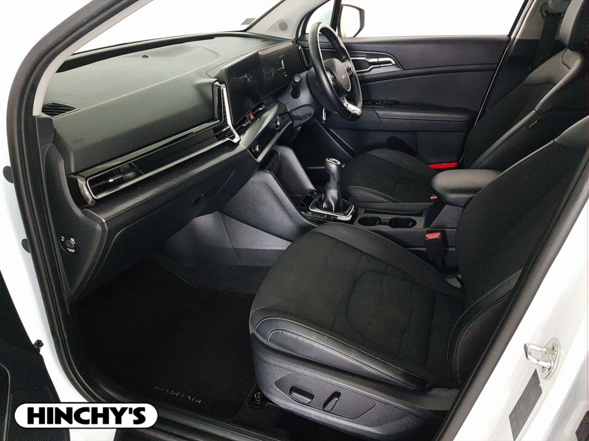 Kia Kia Sportage K3 Diesel MHEV