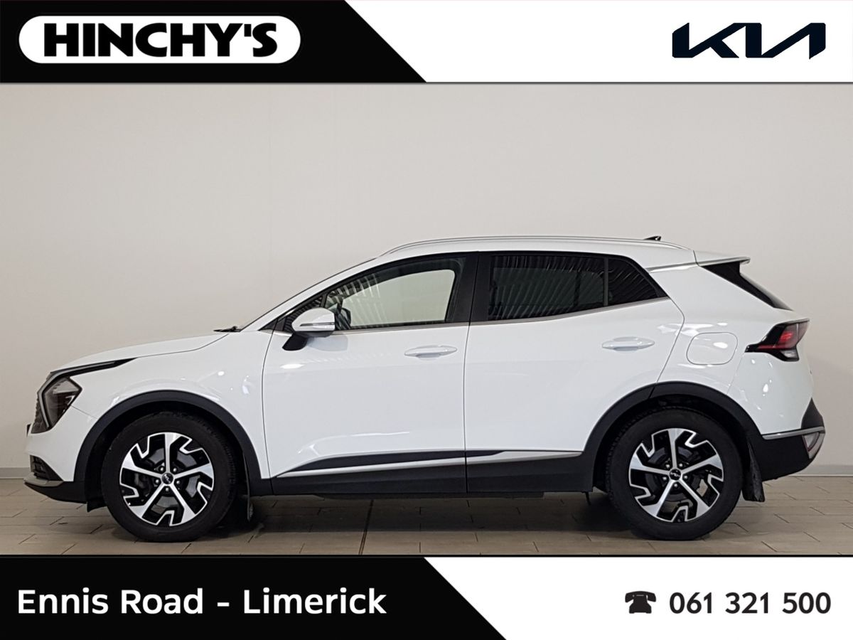 Kia Kia Sportage K3 Diesel MHEV