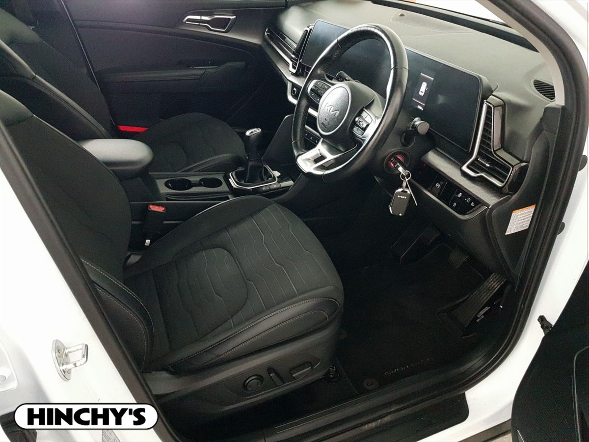 Kia Kia Sportage K3 Diesel MHEV