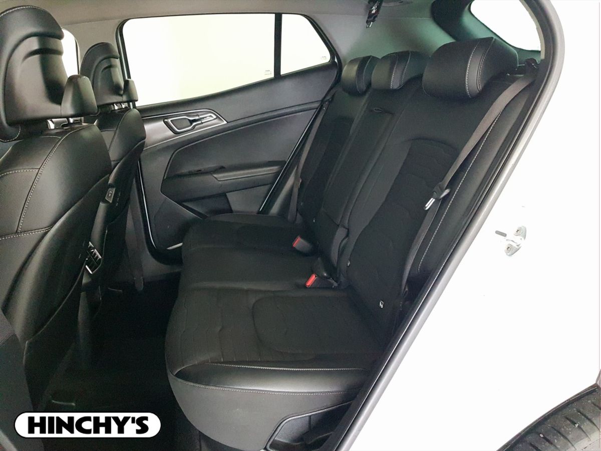 Kia Kia Sportage K3 Diesel MHEV