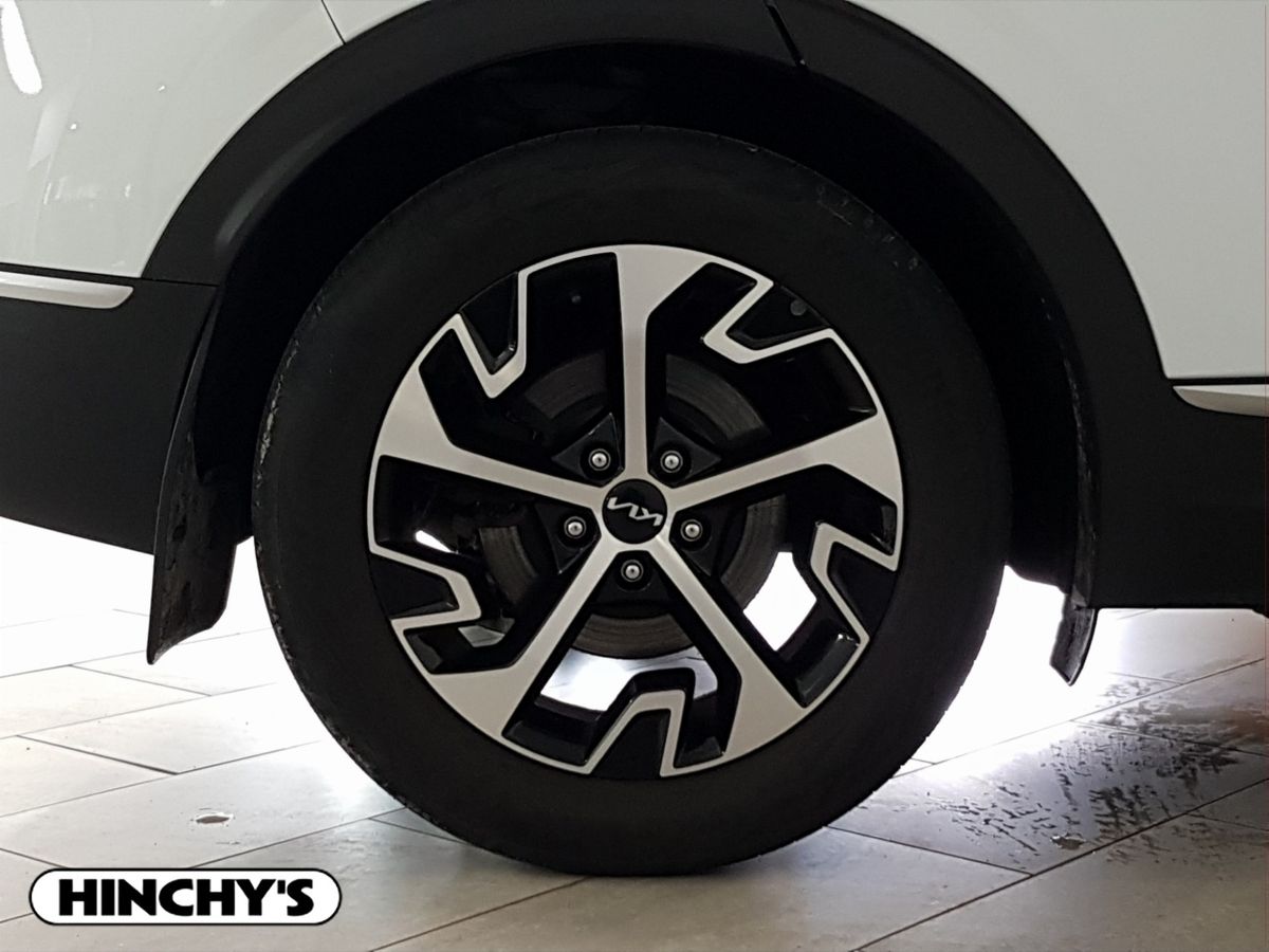 Kia Kia Sportage K3 Diesel MHEV