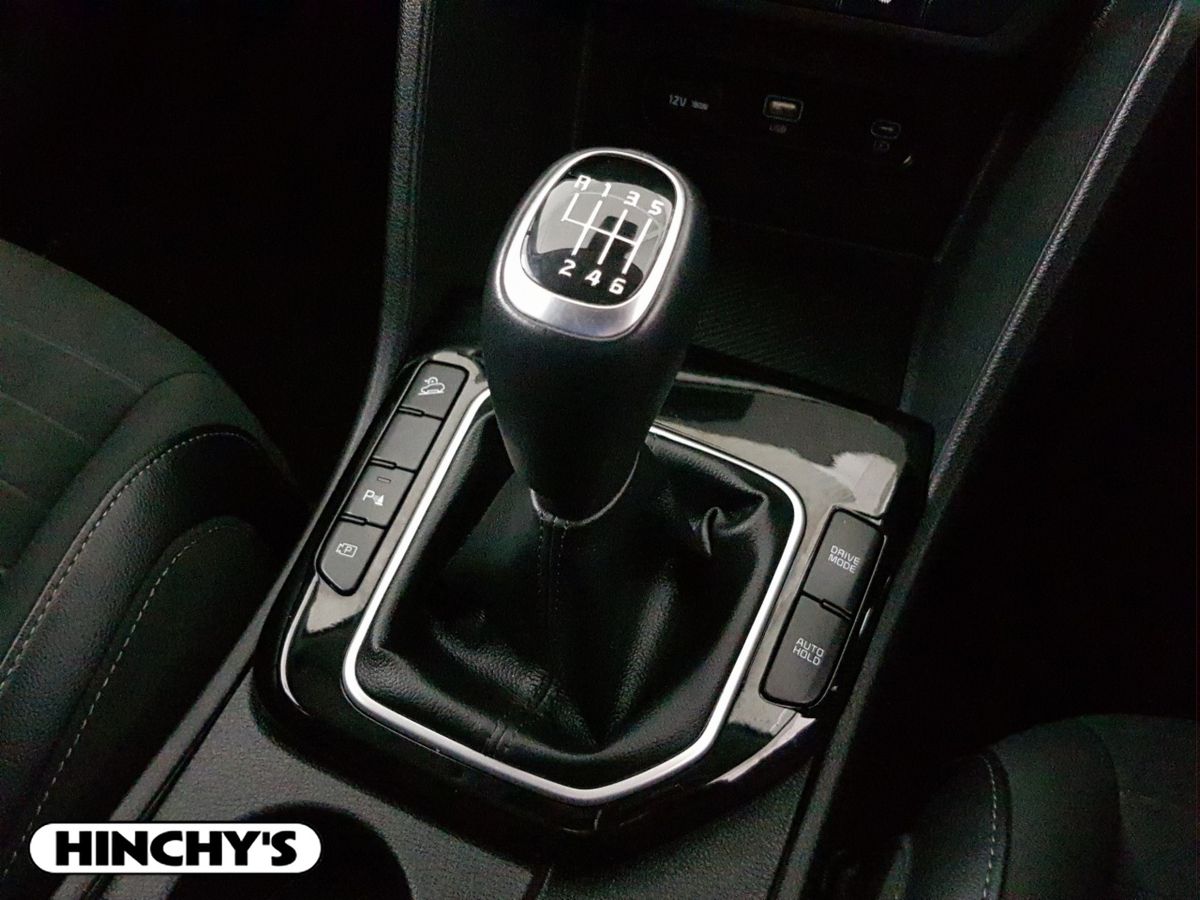 Kia Kia Sportage K3 Diesel MHEV