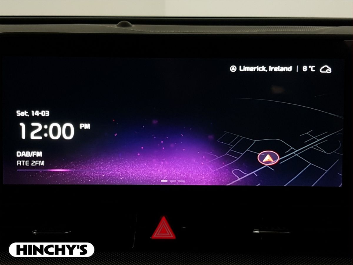 Kia Kia Sportage K3 Diesel MHEV