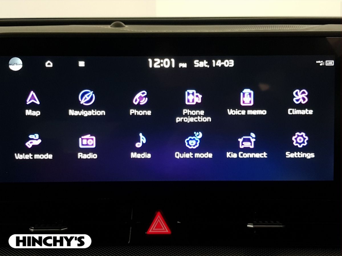 Kia Kia Sportage K3 Diesel MHEV