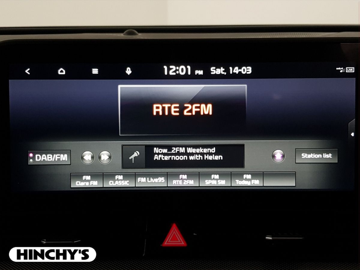 Kia Kia Sportage K3 Diesel MHEV