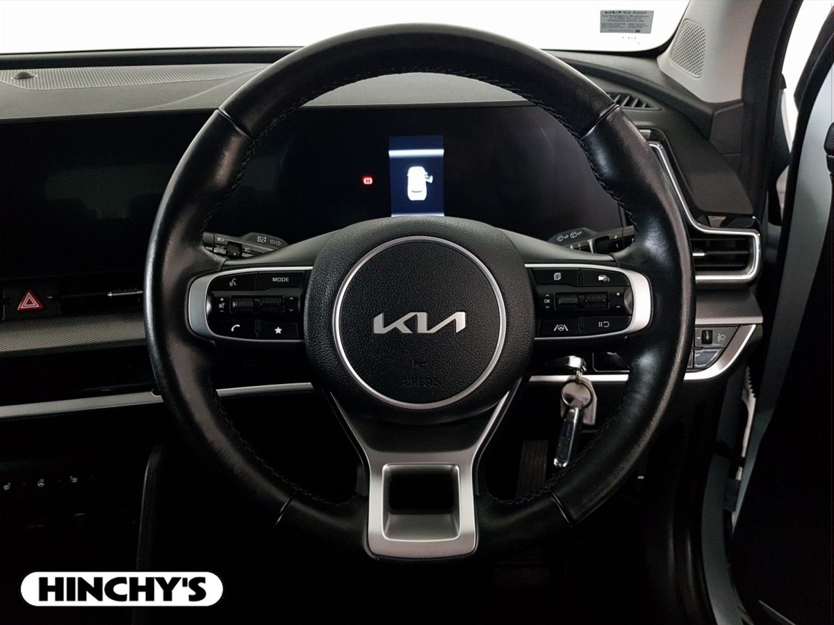 Kia Kia Sportage K3 Diesel MHEV