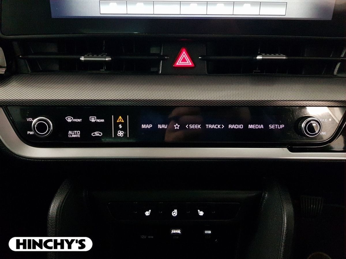 Kia Kia Sportage K3 Diesel MHEV