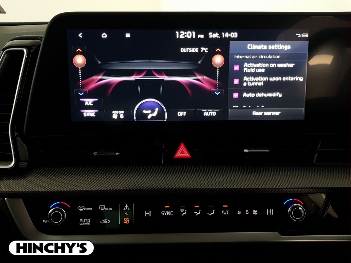 Kia Kia Sportage K3 Diesel MHEV