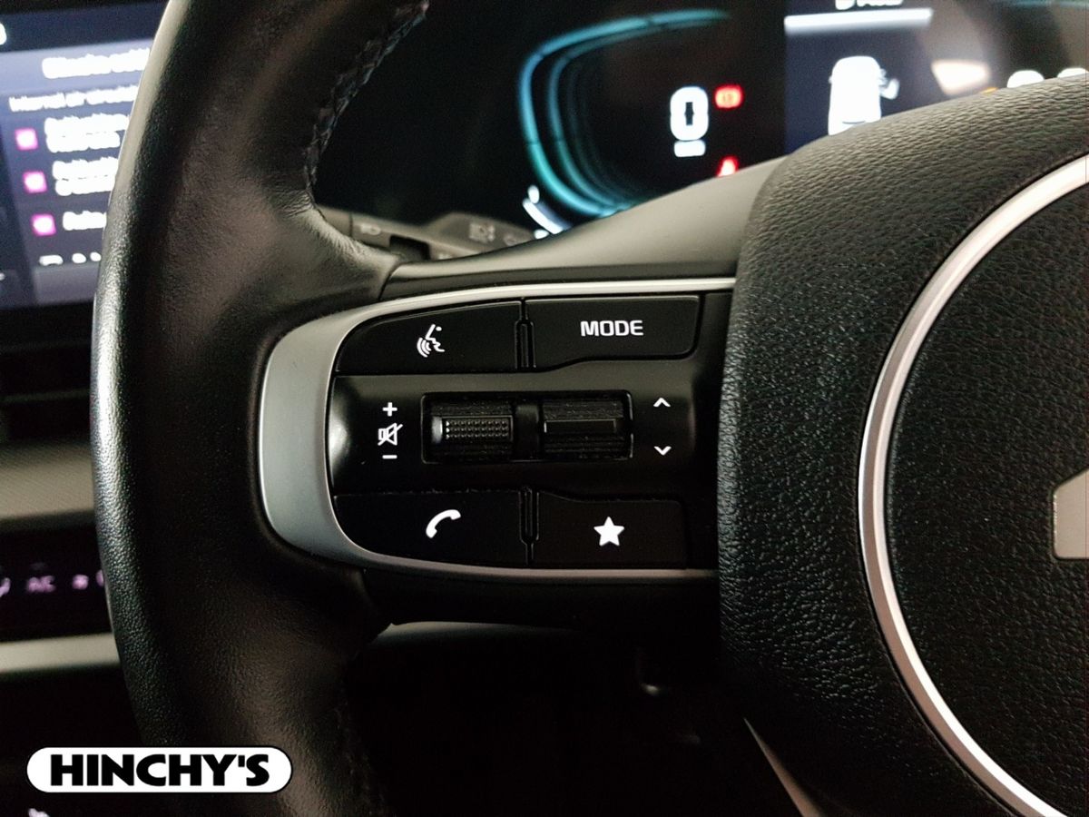 Kia Kia Sportage K3 Diesel MHEV