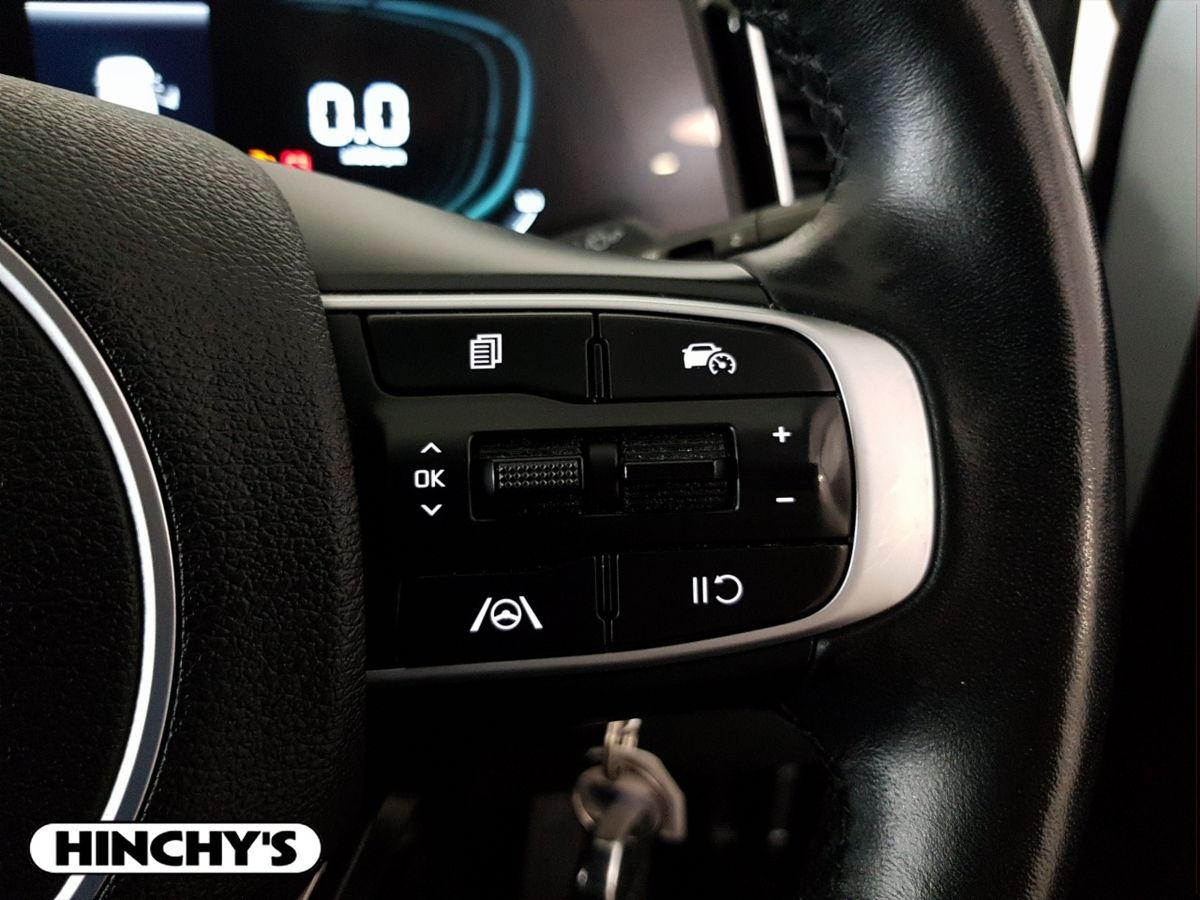 Kia Kia Sportage K3 Diesel MHEV