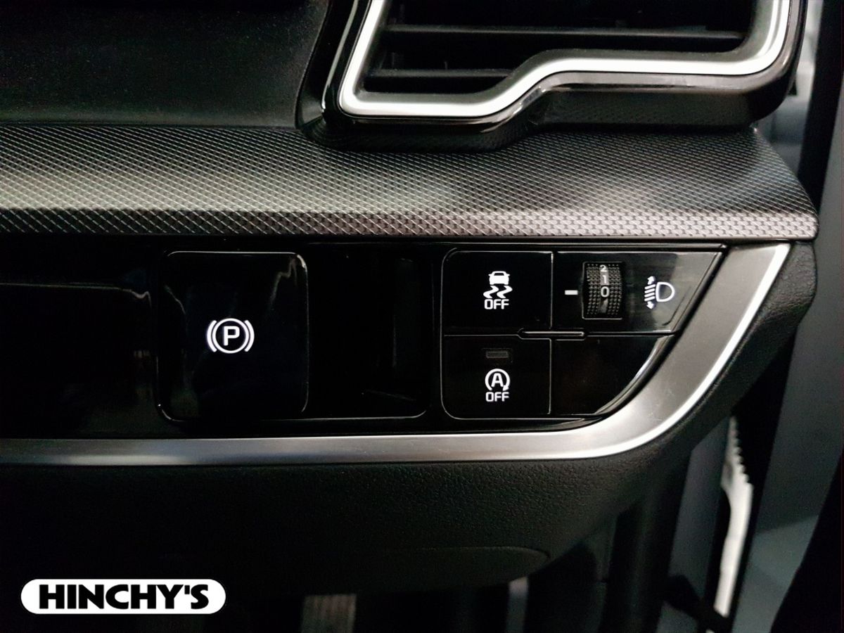 Kia Kia Sportage K3 Diesel MHEV