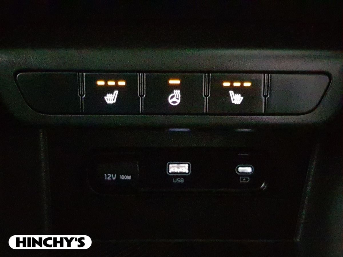 Kia Kia Sportage K3 Diesel MHEV