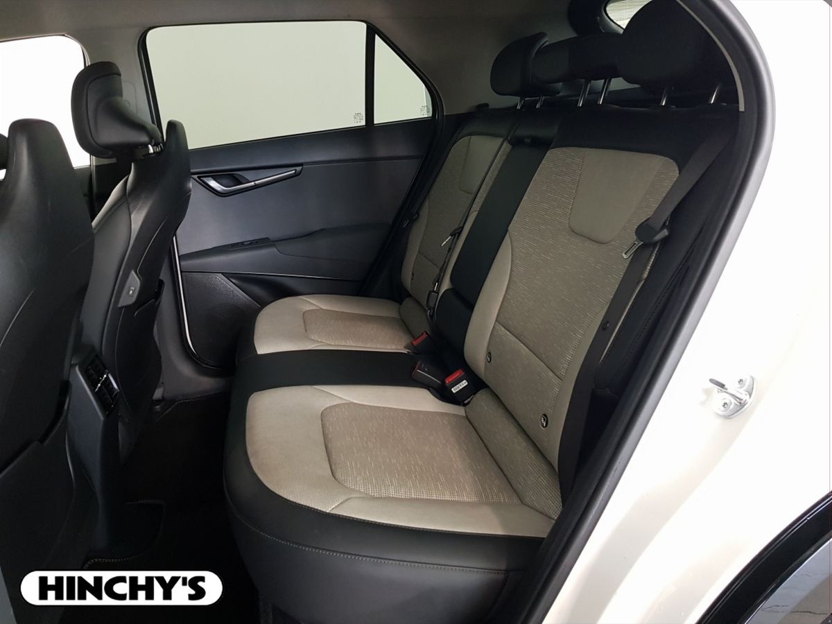 Kia Kia Niro Niro EV K4 Grey Cladding