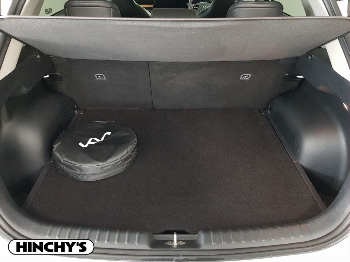 Kia Kia Niro Niro EV K4 Grey Cladding