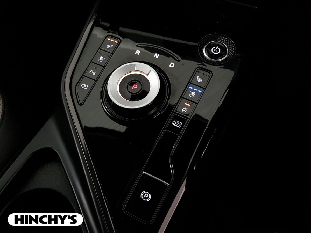 Kia Kia Niro Niro EV K4 Grey Cladding